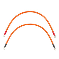 1000mm of 35mm² Battery Parallel Cable Pair