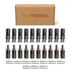 10 Pack of Exotronic Solar Connector Pairs