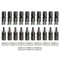 10 Pack of Exotronic Solar Connector Pairs