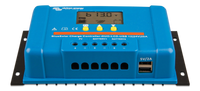 Victron 12/24V 20A BlueSolar PWM-LCD&USB (DUO Dual Battery) Solar Charge Controller