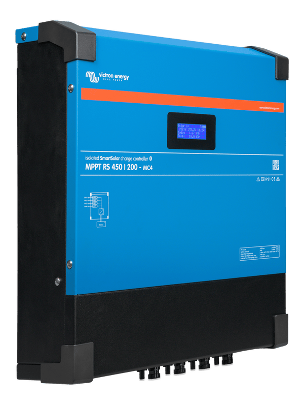 Victron 48V 100A SmartSolar MPPT RS 450/100-MC4 High Voltage Solar Charge Controller