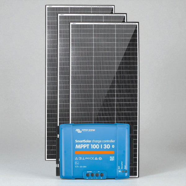 exotronic-3x-220w-solar-panel-victron-smartsolar-mppt-100-50-bundle