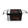 Exotronic 12V 300Ah Alpha IP67 Smart Bluetooth Lithium Battery