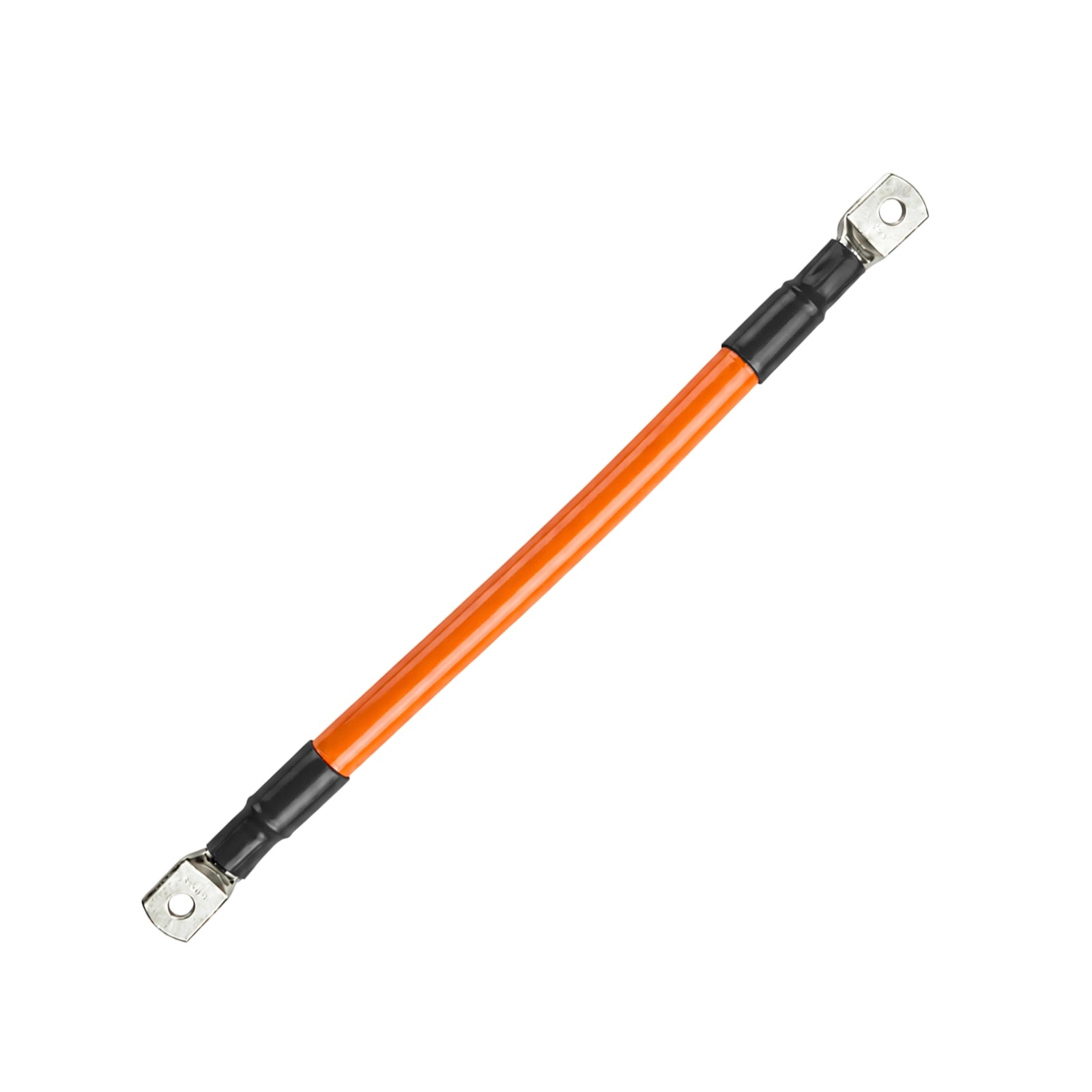 300mm of 35mm² Black Battery Cable Lead