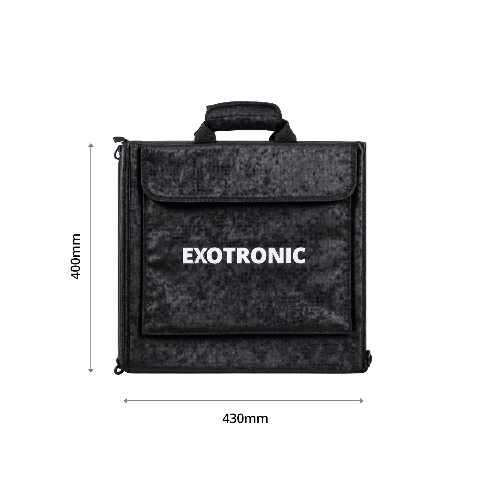Exotronic 300W Fusion Folding Solar Blanket | No Controller