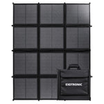 Exotronic 300W Fusion Folding Solar Blanket | No Controller