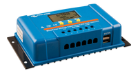 Victron 48V 10A BlueSolar PWM-LCD&USB Solar Charge Controller