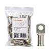 10 pack of 95mm² tinned copper bellmouth lugs with M12 stud hole and one loose lug