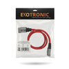 Exotronic 1m 8AWG 50A Anderson Style Extension Lead
