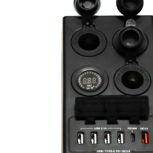 Exotronic 12V Mini Control Hub