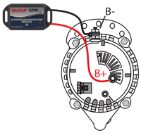 Balmar 12V Alternator Protection Module 1