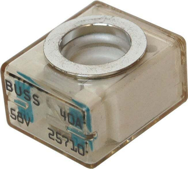 Blue Sea Marine Rated Battery Fuse (MRBF) Terminal Fuse - 40A Main Image