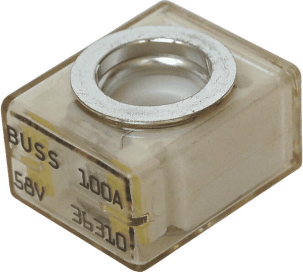 Blue Sea Marine Rated Battery Fuse (MRBF) Terminal Fuse - 100A Main Image