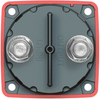 Blue Sea m-Series Mini On-Off Battery Switch with Knob - Red1
