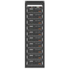 Pylontech Black Indoor Open Cabinet Rack Main Image