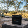 Exotronic Qi-Enabled Heavy-Duty Battery Box