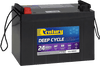 Century 12V 105Ah Deep Cycle AGM Battery Main Image