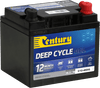 Century 12V 37Ah GEL Deep Cycle Battery Main Image
