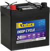 Century 12V 55Ah AGM Deep Cycle Battery Main Image