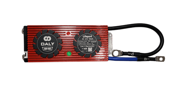 Daly Smart LiFePO4/Lithium 4 Cells (4S) 12V(12.8V) 100A BMS - Bluetooth & Balancing 1