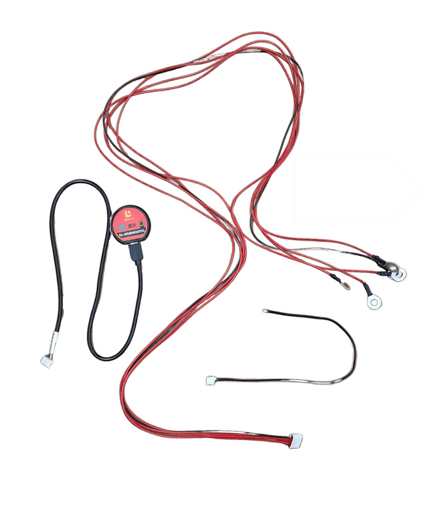 Daly Smart LiFePO4/Lithium 4 Cells (4S) 12V(12.8V) 100A BMS - Bluetooth & Balancing 2