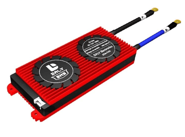 Daly Smart LiFePO4/Lithium 4 Cells (4S) 12V(12.8V) 100A BMS - Bluetooth & Balancing Main Image