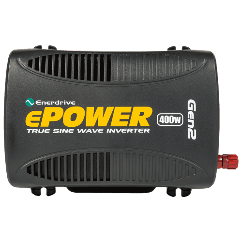 Enerdrive 12V 400W ePower Pure Sine Wave Inverter G2 Main Image