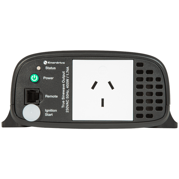 Enerdrive 12V 400W ePower Pure Sine Wave Inverter G2 1