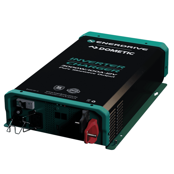 Enerdrive 12V 3000W/100A Inverter/Charger 1