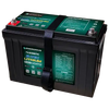 Enerdrive B-TEC 12V 100Ah LiFePO4 G2 Lithium Battery Main Image