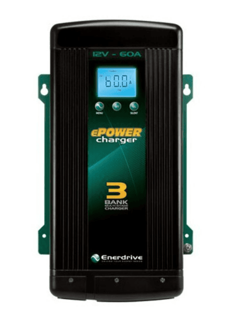 Enerdrive eSystem 60/40 AC/DC, TS-45, SIMARINE 2