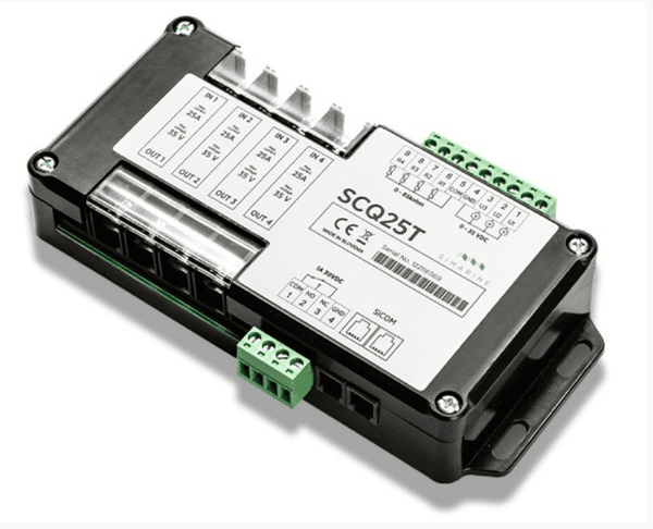 Enerdrive eSystem 60/40 AC/DC, TS-45, SIMARINE 4