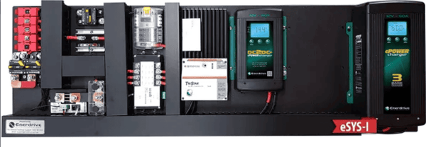 Enerdrive eSystem 60/40 AC/DC, TS-45, SIMARINE Main Image