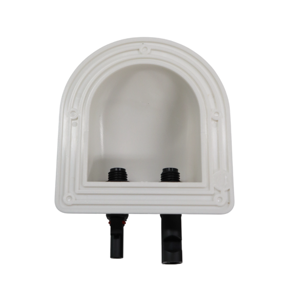 Exotronic MC4 Connector Cable Entry Cover 3