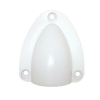 Exotronic Medium White Clamshell Cable Entry Cover Main Image