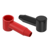 Exotronic Cable Insulated Covers to suit 6-16mm² | Red and Black Pair Main Image