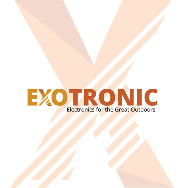 Exotronic 1 Module Din Rail Surface Mount Enclosure 2