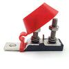 Exotronic MRBF Dual Terminal Fuse Block With Cover Main Image