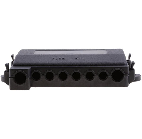 Exotronic 7 Way Midi Fuse Holder With Cover 2