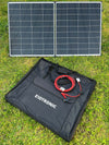 Exotronic 24V 200W Portable Folding Solar Panel - No Controller Main Image