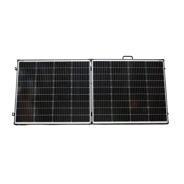 Exotronic 200W Portable Folding Solar Panel - No Controller