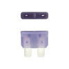 Exotronic ATO/ATC Standard Automotive Blade Fuse 3A Main Image