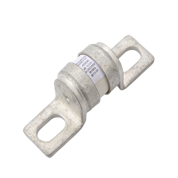 Exotronic 400A High-Interrupt MEGA-Style Ceramic Fuse w/ Holder1