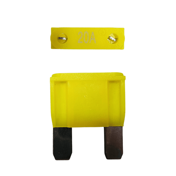 Exotronic Maxi Blade Fuse 20A Main Image