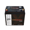 Exotronic 12V 50Ah Alpha IP67 Smart Bluetooth Lithium Battery