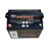 Exotronic 12V 100Ah Alpha Bluetooth Lithium Battery 1