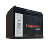 Exotronic 12V 100Ah Alpha Bluetooth Lithium Battery Main Image