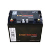 Exotronic 12V 100Ah Alpha IP67 Smart Bluetooth Lithium Battery