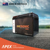 Exotronic 24V 175Ah Apex Smart Bluetooth Lithium Battery 5