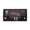 Exotronic 12V 180Ah Alpha IP67 Smart Bluetooth Lithium Battery